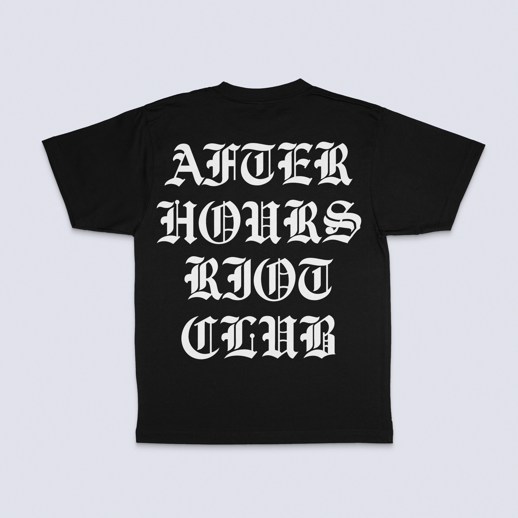Cerberus Tee - Black – Mednokta