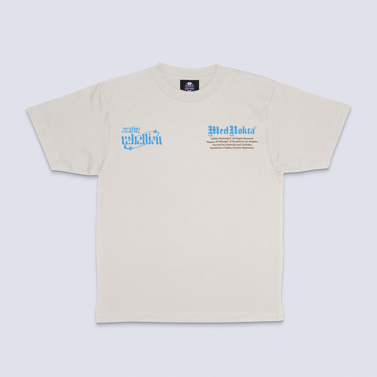 Antidote Tee - Cream