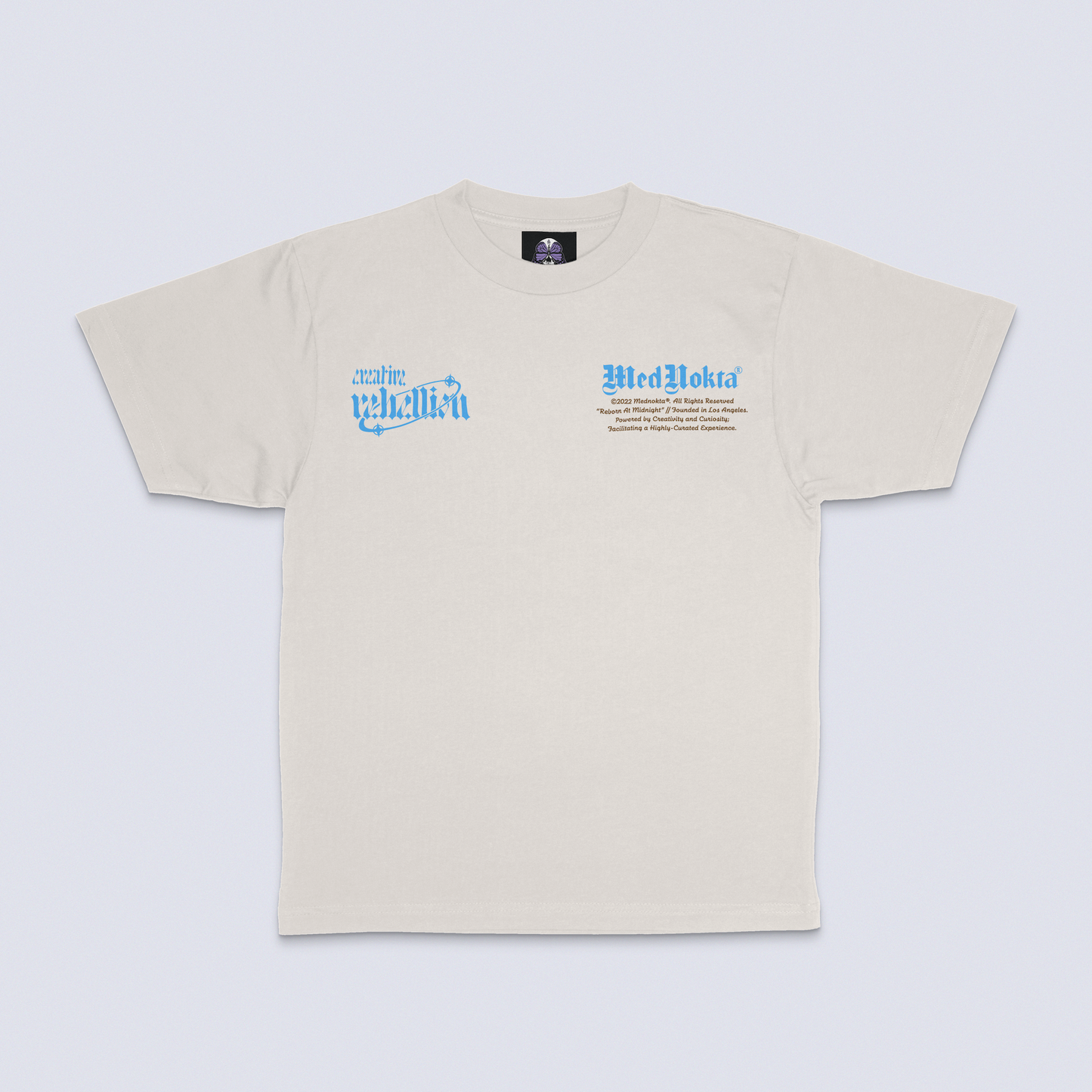 Load image into Gallery viewer, Antidote Tee - Cream
