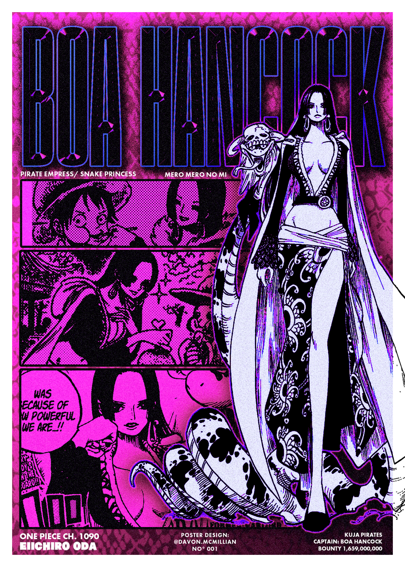 Boa Hancock (One Piece)