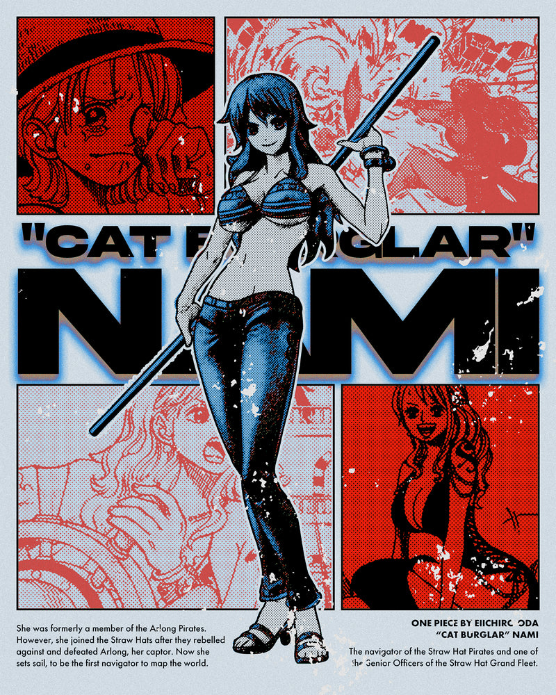 Nami (One Piece)