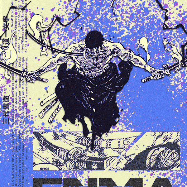 Roronoa Zoro (One Piece)
