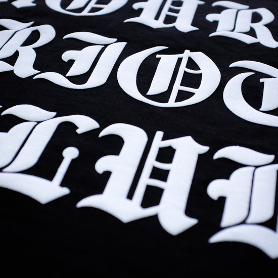 Cerberus Tee - Black