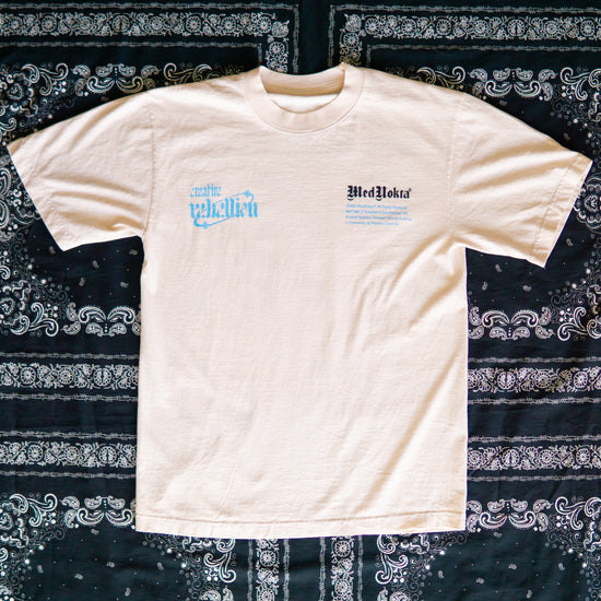 (Sample) Antidote Tee - Cream
