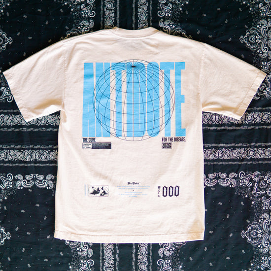 (Sample) Antidote Tee - Cream