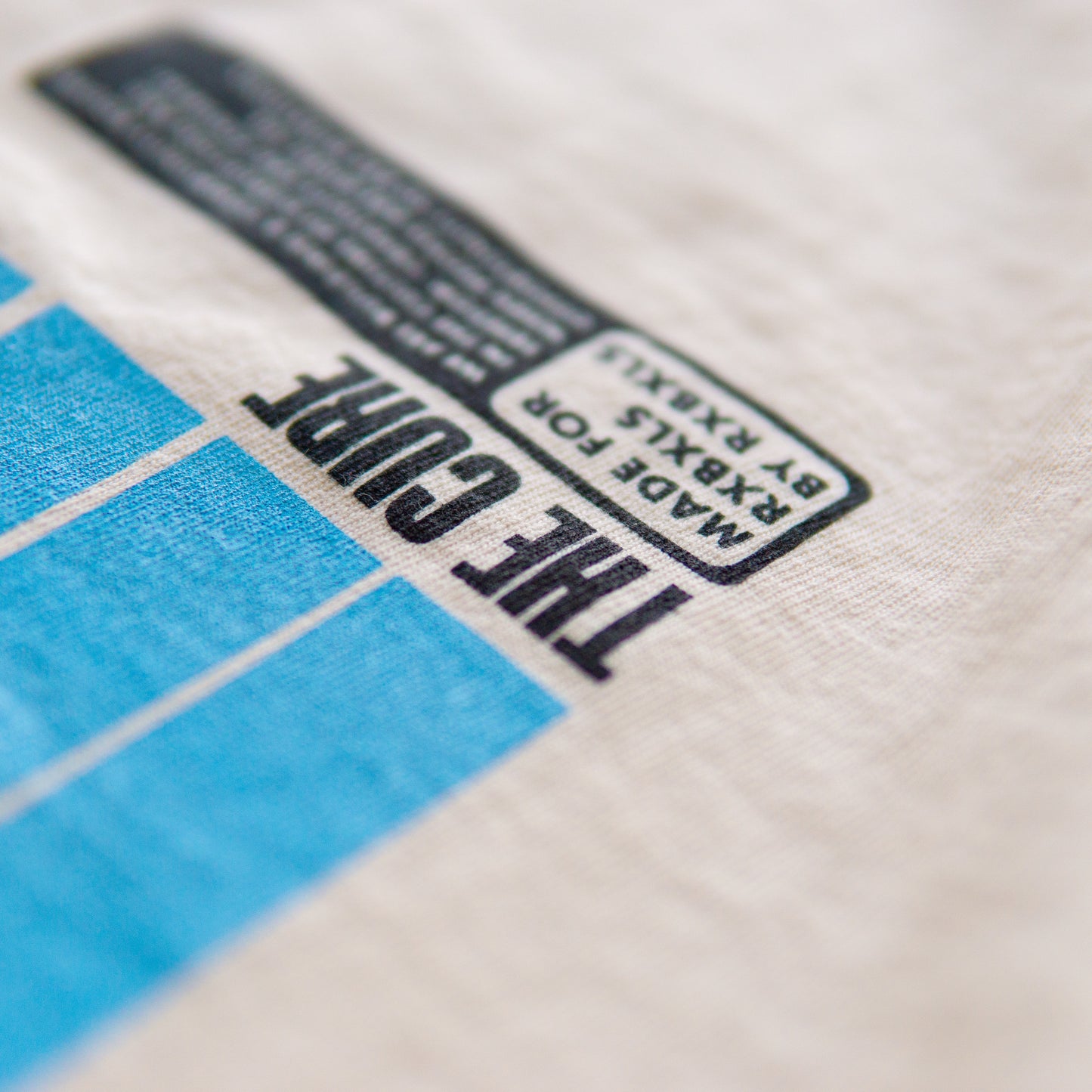 (Sample) Antidote Tee - Cream