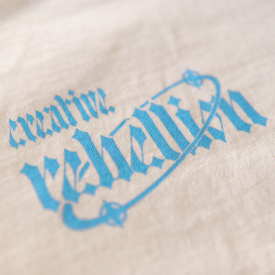 (Sample) Antidote Tee - Cream